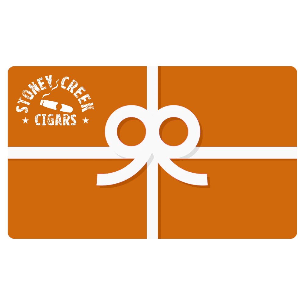 Stoney Creek Cigars South Gift Card